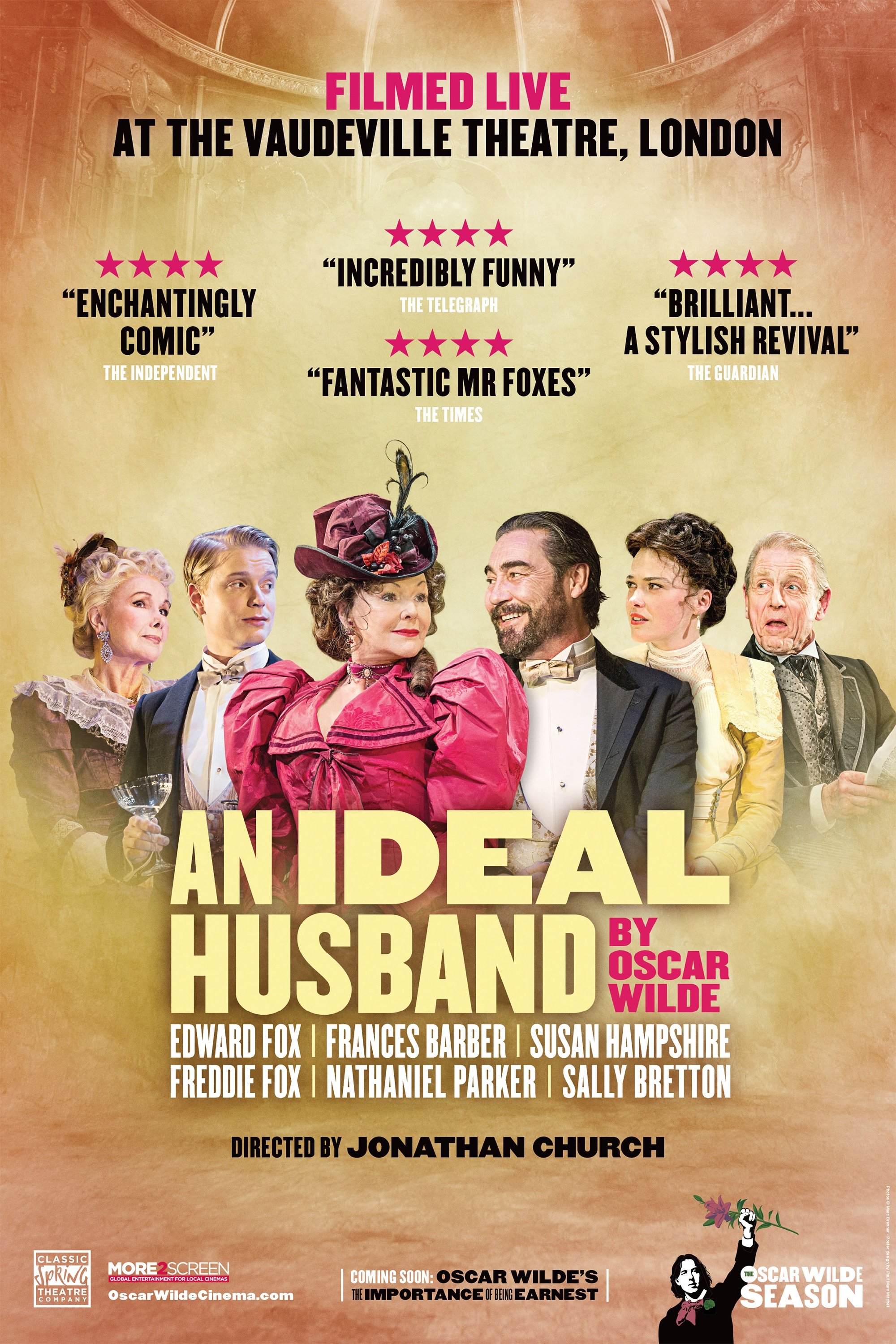 Постер An Ideal Husband